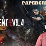 Resident Evil 4 Remake Playthrough Part 5 l PC Max Setting RTX4090