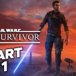 STAR WARS JEDI: SURVIVOR – FULL GAME 4K 60 FPS Part 1 ( PC MAX Ultra)