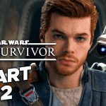 STAR WARS JEDI: SURVIVOR – FULL GAME 4K 60 FPS Part 2 ( PC MAX Ultra)