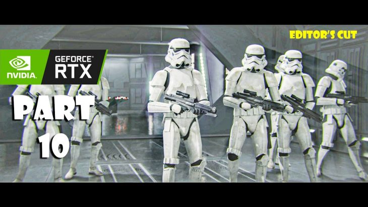 STAR WARS JEDI SURVIVOR PART 10 RTX PC MAX SETTINGS (NO COMMENTARY)