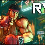 STREET FIGHTER 5 Gameplay Español (RYU) – PC Max Settings 1080p HD 60fps