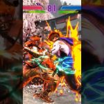 Street Fighter 6 – PC MAX (i9-13900K + RTX 4090) Luke vs Ryu Gameplay (SHORT) | #RTX4090 #SF6