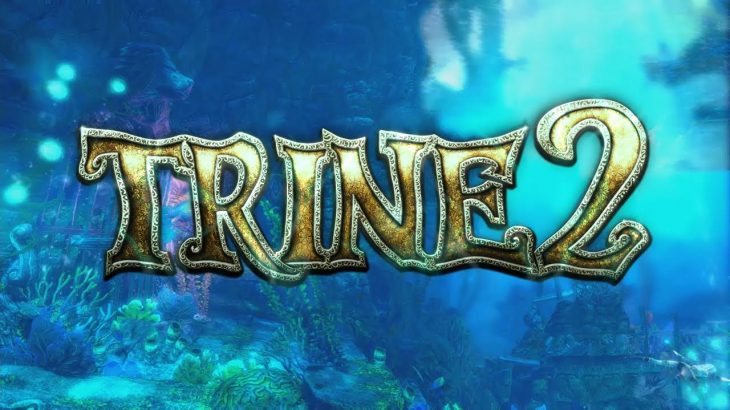 Trine 2 – First 10 Minutes PC Max Settings + Xbox 360 Controller Gameplay HD