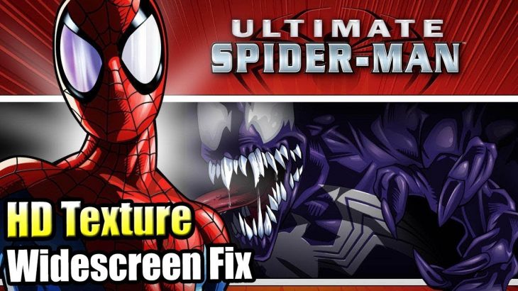 Ultimate Spider Man 2005 + HD Texture + WideScreen Hack + PC Max Setting Gameplay