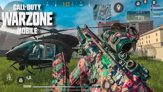 Warzone Mobile Getting similar to Pc Max Graphic 60 FPS on iPhone