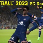 eFootball 2023 PC Max Graphics Gameplay in RTX 3060 | 60 FPS Full HD | POTW Signing #efootball2023