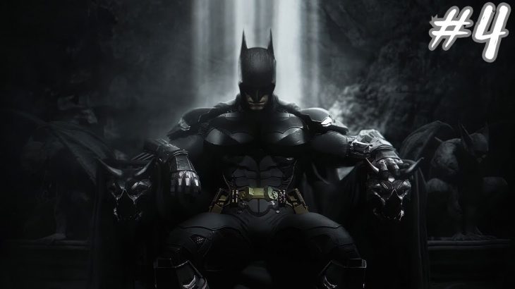 BATMAN ARKHAM KNIGHT [1080p HD PC MAX SETTINGS]