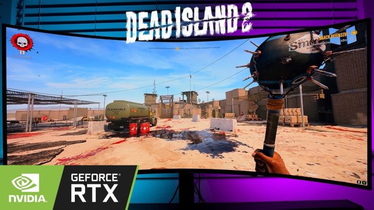 Dead Island 2 | PC Max Settings 3440×1440 21:9 | RTX 4090 | Widescreen Gameplay | LG45GR95QE OLED