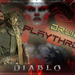 Diablo IV Early Access – Druid Gameplay Act 1 [Part 2] (PC Max Settings)