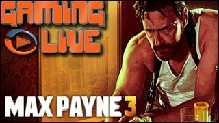 GAMING LIVE PC – Max Payne 3 – Retour à New York – Jeuxvideo.com
