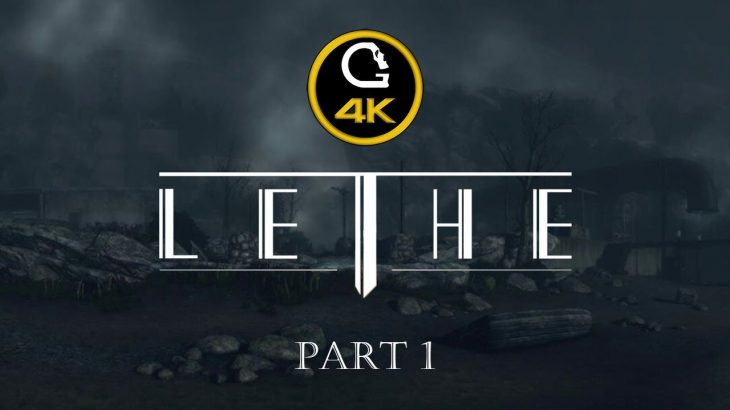 Lethe – Part 1 | Amnesia the Dark Descent Best Alternative | PC Max Settings 4K 60FPS