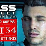 MASS EFFECT ANDROMEDA Gameplay Walkthrough Part 34 [1080p HD 60FPS PC MAX SETTINGS] – No Commentary
