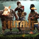 MUTANT YEAR ZERO: Road to Eden All Cutscenes (Game Movie) PC Max Settings 60FPS