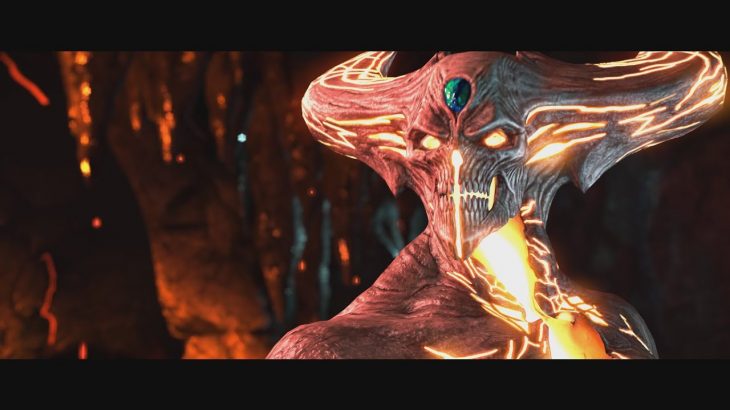 Mortal Kombat X [PC MAX 60FPS] – Gameplay: Cassie Cage vs Corrupted Shinnok (BOSS FIGHT) [1080p HD]