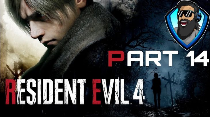 Resident Evil 4 Remake Part 14 -Walkthrough- PC Max Graphics