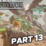 STAR WARS JEDI: SURVIVOR – FULL GAME 4K 60 FPS Part 13 (PC MAX Ultra)