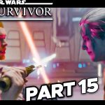 STAR WARS JEDI: SURVIVOR – FULL GAME 4K 60 FPS Part 15 (PC MAX Ultra)