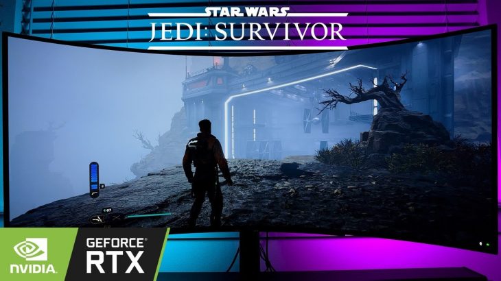 Star Wars Jedi: Survivor | PC Max Settings 3440×1440 21:9 | RTX 4090 | LG 45″ Widescreen LG45GR95QE