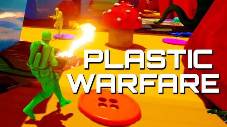 The Mean Greens: Plastic Warfare – PC MAX SETTINGS