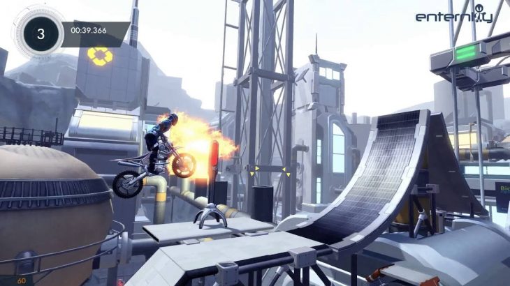 Trials Fusion PC Max Settings 2560×1440 Gameplay