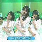 日向坂46（けやき坂46）「ハッピーオーラ」 2 Stage Mix.