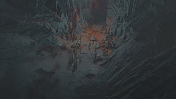 Diablo IV Necromancer Part 2 1440p HDR (PC Max settings)
