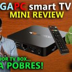 ¡El mejor Tv Box para pobres! – Review android NogaPC live, max y pro