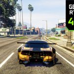 GTA 5 : RTX 4090 24GB ( 4K Maximum Settings )