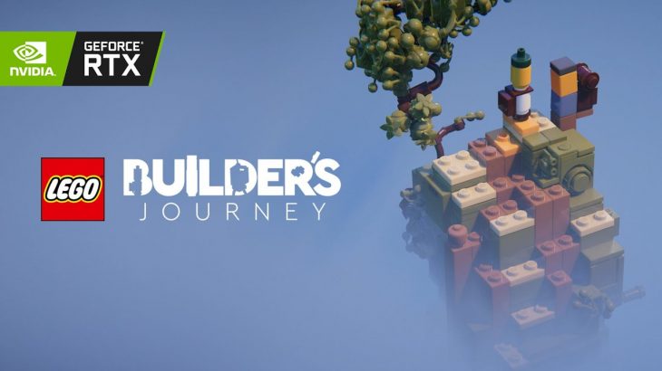 LEGO: BUILDER’S JOURNEY Gameplay [4K 60FPS PC ULTRA RTX ON]