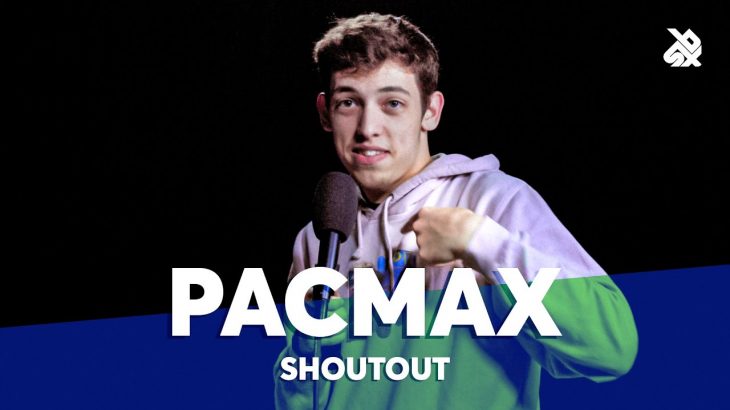 PACMAX 🇫🇷 | Who Is This Guy?