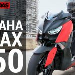 TUDO SOBRE O SCOOTER YAMAHA XMAX 250