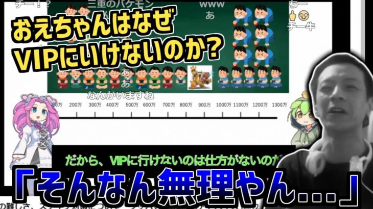 四日市ゲームズによるおえちゃん専用スマブラ解説を見るおおえのたかゆき【2023/08/14】