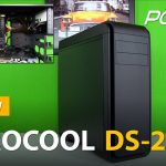 AeroCool DS-200 Midi Tower – Review / Test – HD