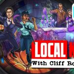 LOCAL NEWS WITH CLIFF ROCKSLIDE Gameplay [4K 60FPS PC ULTRA]