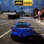 Nissan GT-R 4K-HDR Need for Speed: Payback Gameplay max graphics pc