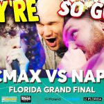 PACMax vs NaPoM | Florida Beatbox Battle 2023 Grand Final – BEATBOX REACTION!!!