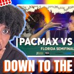 PACMax vs Vino | Florida Beatbox Battle 2023 | Semifinal 2 | YOLOW Beatbox Reaction