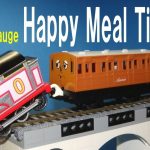 【 Thomas & Friends きかんしゃトーマス 】ＨＯgauge HappyMeal Timothy the Ghost Engine　ハッピーセット ゆうれいきかんしゃティモシー