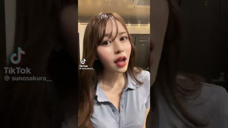 【TikTok】デカ乳セレクト No.244　#short