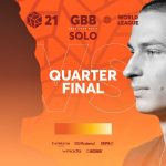 Artist 🇺🇸 vs FootboxG 🇧🇪 | GRAND BEATBOX BATTLE 2021: WORLD LEAGUE | Quarter Final