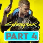 CYBERPUNK 2077 1.0 Gameplay Walkthrough PART 4 [4K 60FPS PC ULTRA RTX ON] – No Commentary