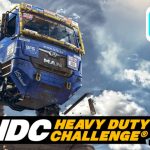 HEAVY DUTY CHALLENGE Gameplay [4K 60FPS PC ULTRA] – THE OFF-ROAD TRUCK SIMULATOR