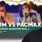 ITS FEELS GOOD TO BE BACK | NaPoM vs PACMax | Florida Beatbox Battle 2023 | Quarterfinal 3