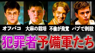 【ハリー・ポッター】実はハリーがオフパコしてた…ハリポタキャストのスキャンダルを解説！