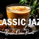 Classic Jazz: Happy Jazz and Bossa Nova Piano positive for relax, study, work, focus