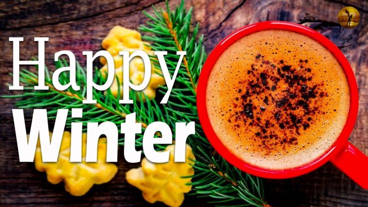 Happy Winter Morning Jazz: Sweet November Jazz & Winter Bossa Nova to relax, study and work