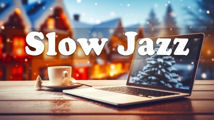 Slow Jazz ☕ Happy November Jazz Coffee & uplifting morning Bossa Nova Piano for relaxation