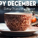December Jazz ☕ Smooth Gently Coffee Jazz Music & Happy Morning Bossa Nova Piano to Relaxation