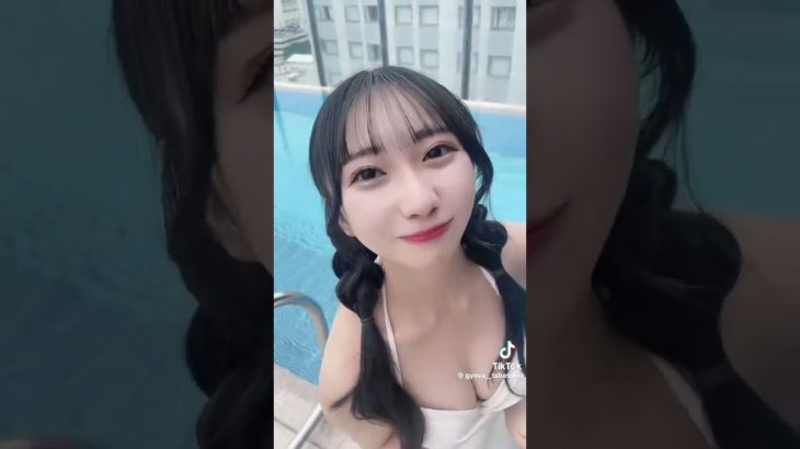 【TikTok】水着おっぱいセレクト No.1620　#short