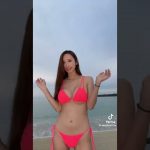 【TikTok】水着おっぱいセレクト No.1621　#short